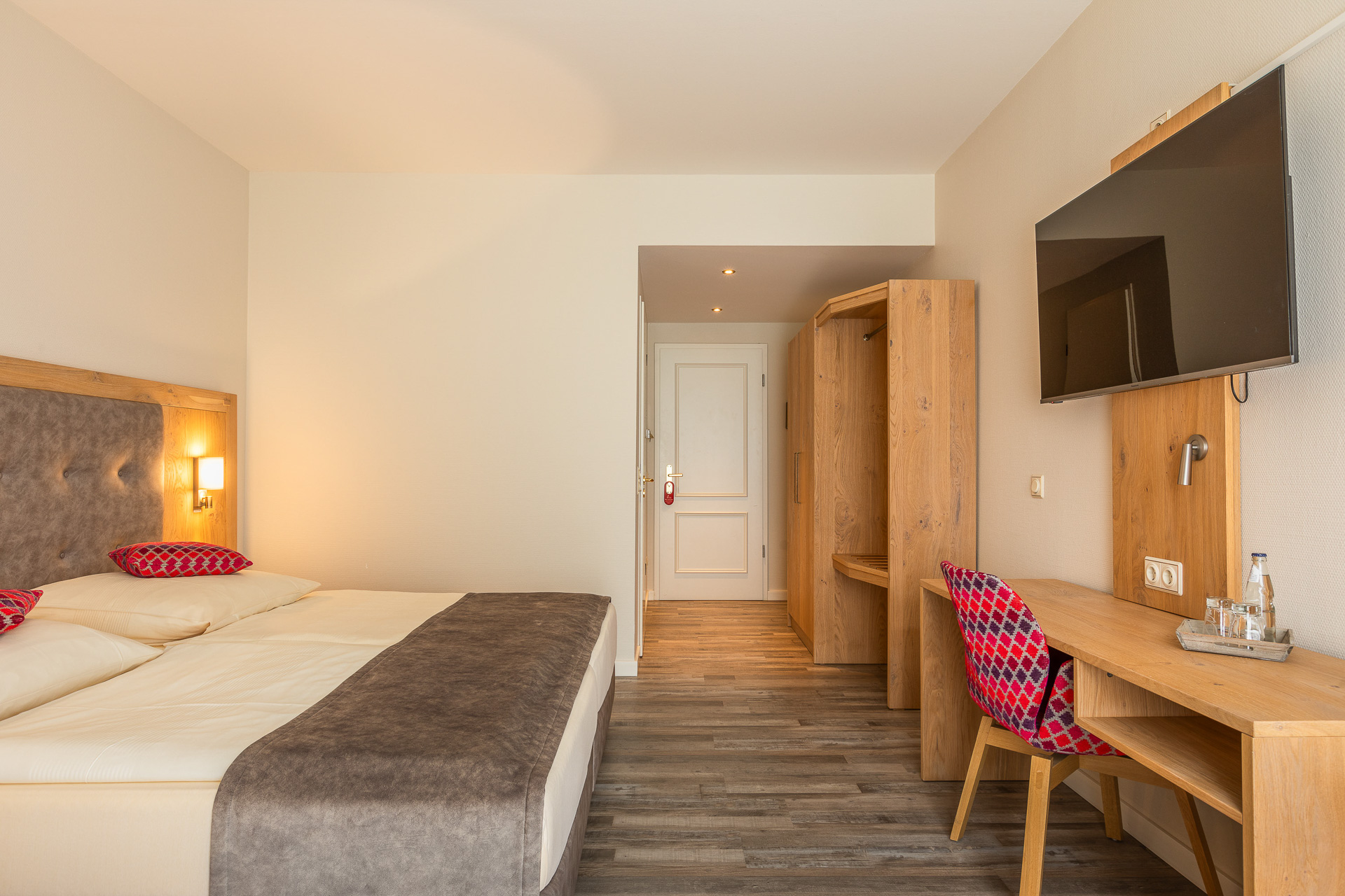 Doppelzimmer Hotel Waldesrand Herford