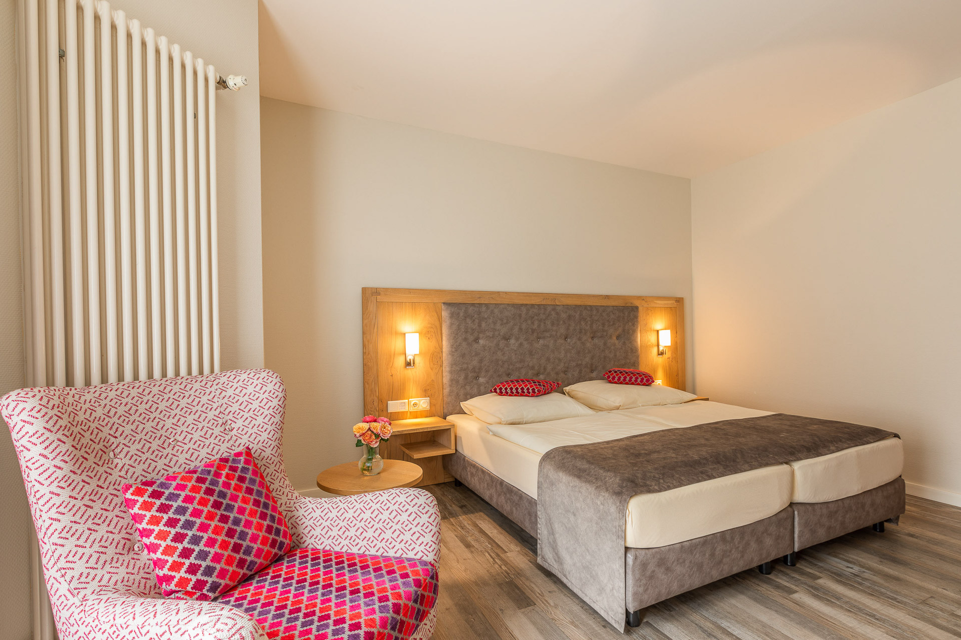 Doppelzimmer Hotel Waldesrand Herford