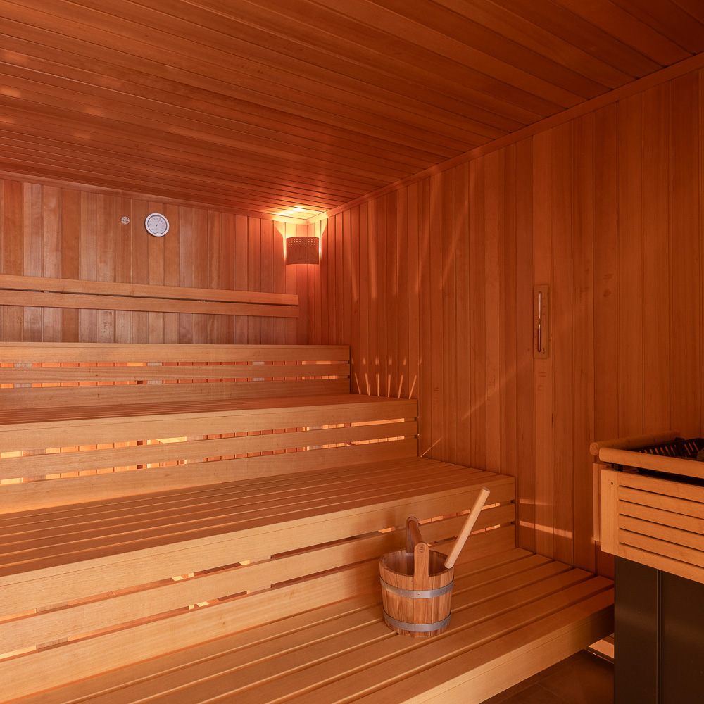 Sauna Hotel Waldesrand